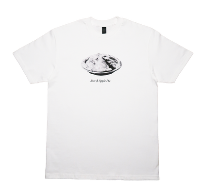 APPLE PIE TEE WHITE